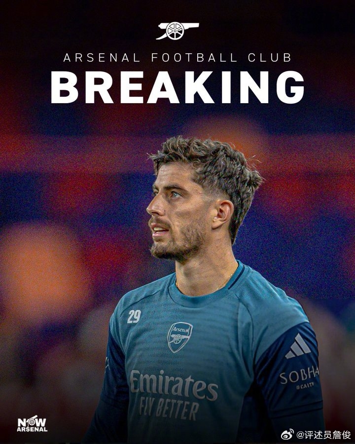 詹俊：枪手进攻无忧，约克雷斯与梅里诺加盟，特罗萨德留队更添保障