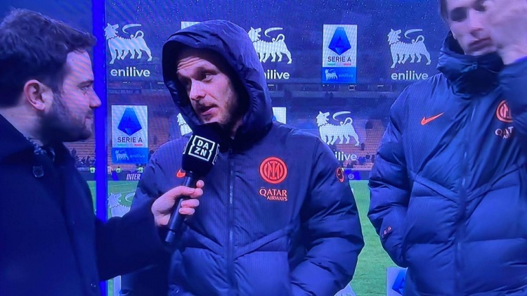 开云官方网页登录-迪马尔科：关键是上半场要追回一个球，而我们直接打进了三个