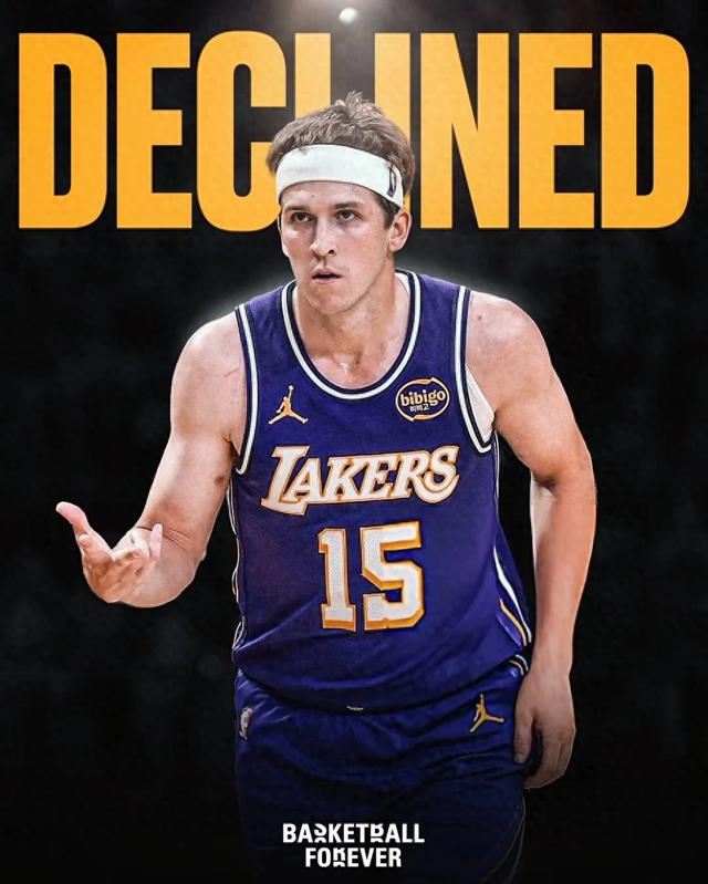 开云登录入口-确定跳合同！5000万啊！湖人可太富裕了，10年来第1次|里夫斯|奥斯汀·里夫斯|洛杉矶湖人队|德文-布克|自由球员_新浪体育_新浪新闻